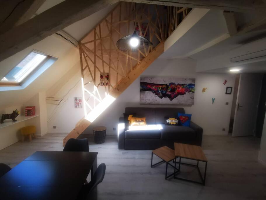 Au Numero 6 Le Fun Châteauroux エクステリア 写真