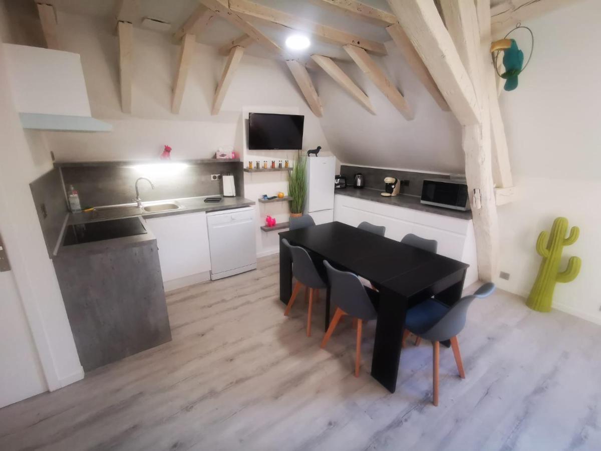 Au Numero 6 Le Fun Châteauroux エクステリア 写真