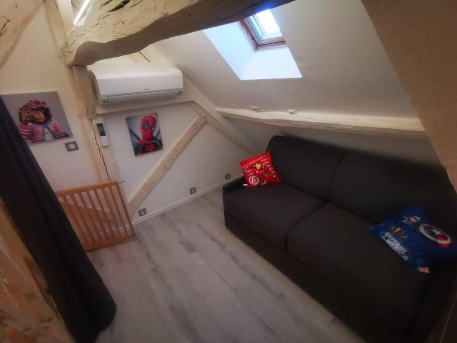 Au Numero 6 Le Fun Châteauroux エクステリア 写真